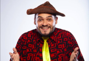 humorista brasileiro