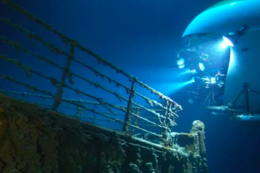 Por que as Águas ao Redor do Titanic Ainda São Traiçoeiras? ⚓️
