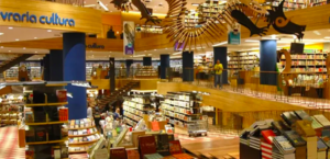 Livraria Cultura será reaberta 📚