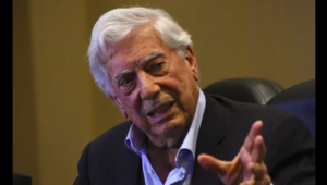 Mario Vargas Llosa internado🤒