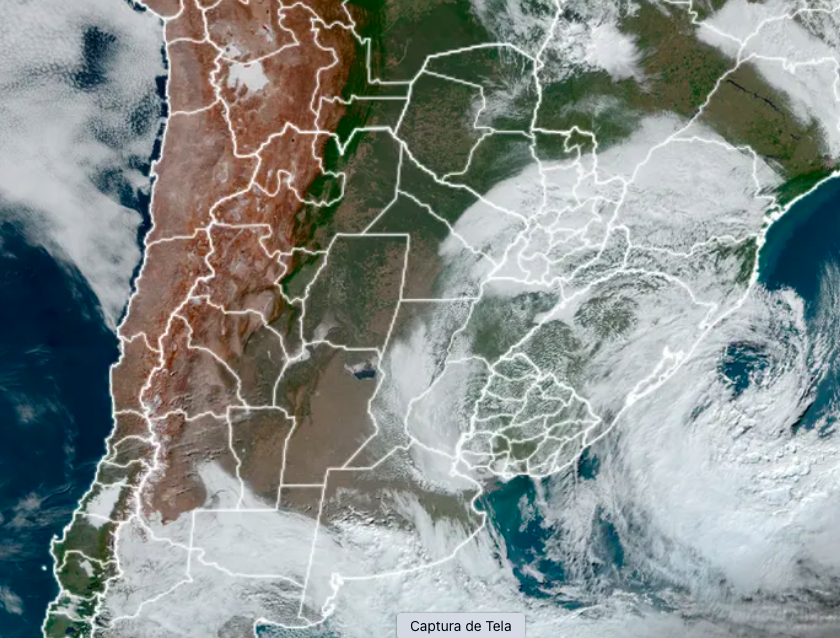 Tipos de Ciclones e suas Características