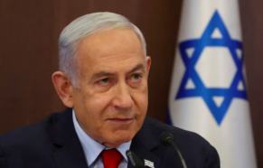 Netanyahu hospitalizado por desidratação