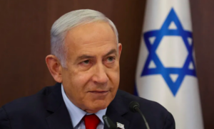 Netanyahu hospitalizado por desidratação