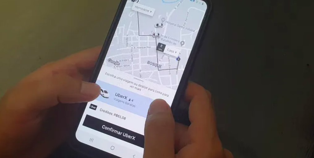 Golpes na Uber: como se proteger?