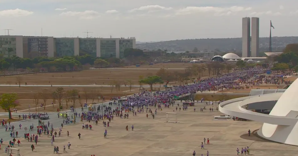 Marcha das Margaridas