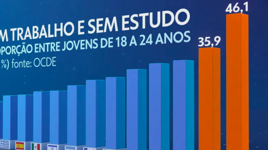 Jovens Brasileiros: Um Olhar sobre