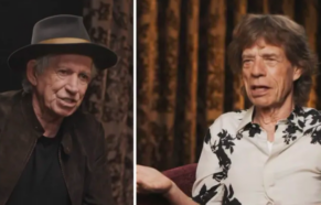 Rolling Stones Lançam Novo Álbum