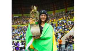  Rayssa Leal Brilha e Conquista a Liga