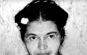 Rosa Parks: O Corajoso 