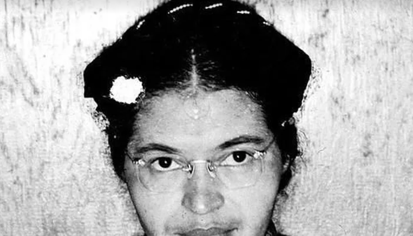 Rosa Parks: O Corajoso "Não"