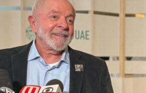 Lula na COP 28: Gastos com Armamento